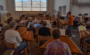 Hammered Dulcimer Workshop